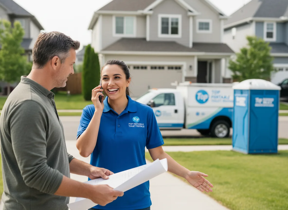 Short Term Porta Potty Rental White Plains, VA FAQs